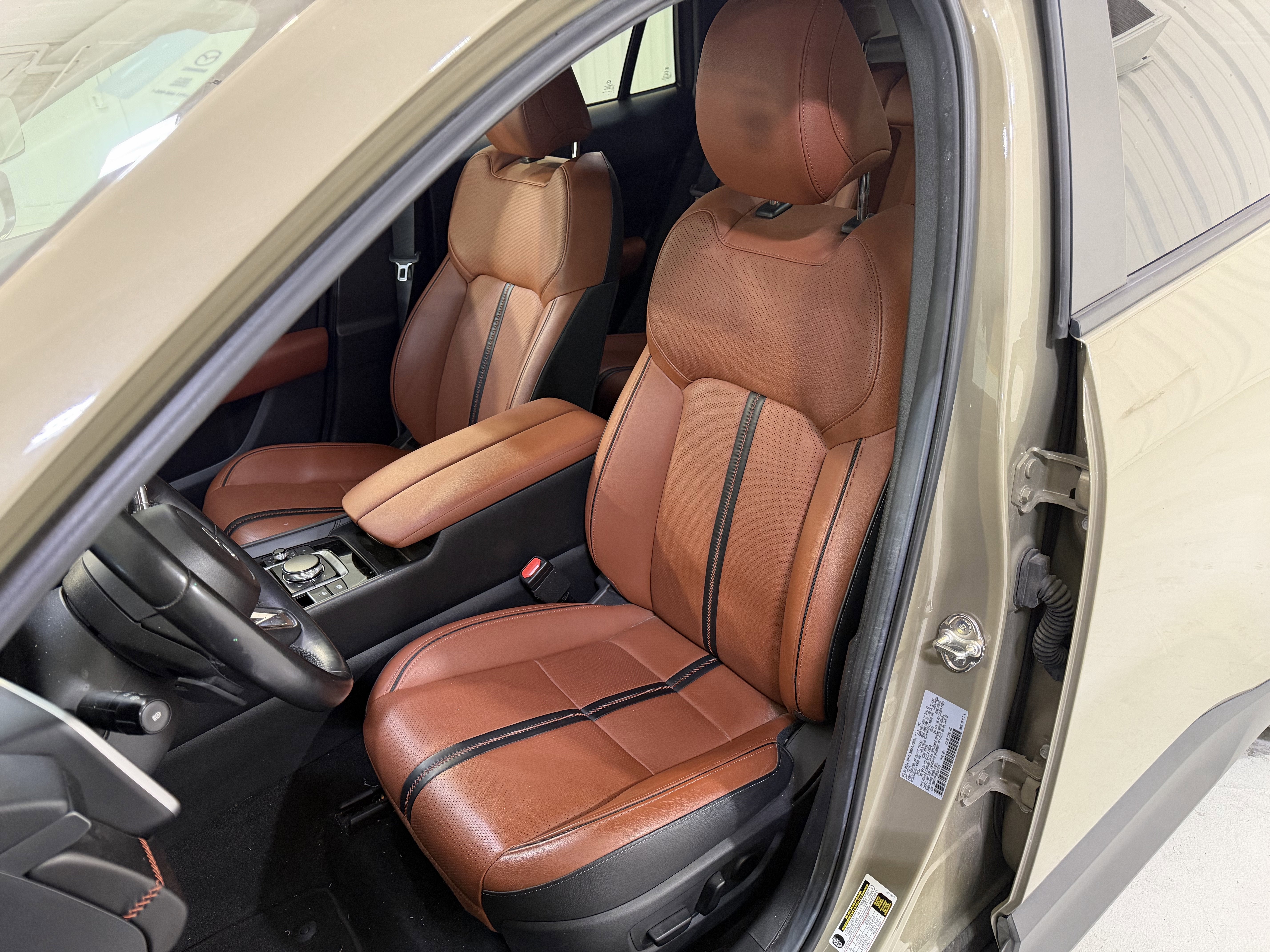 2024 Mazda Mazda CX-50 2.5 Turbo