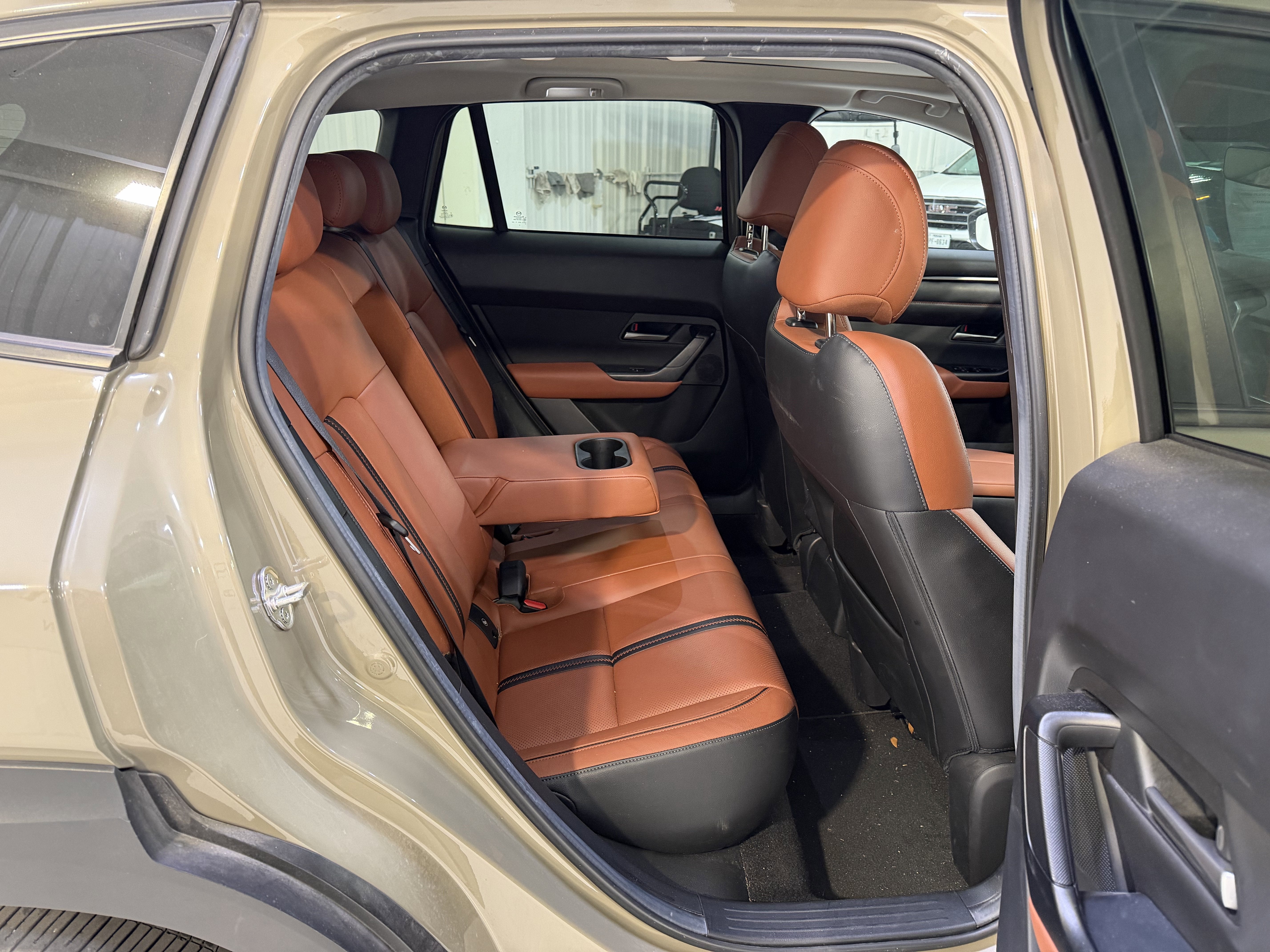 2024 Mazda Mazda CX-50 2.5 Turbo