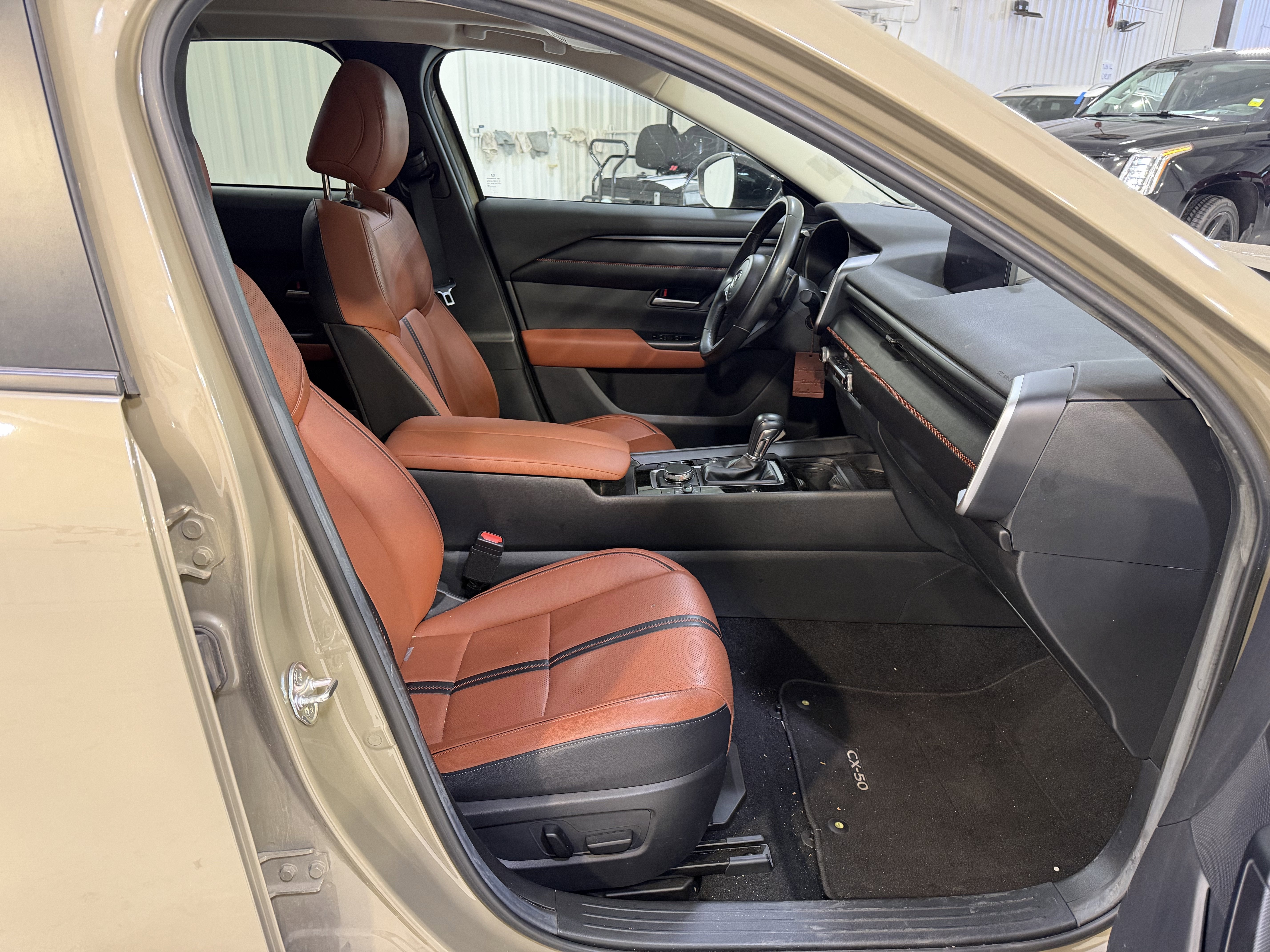 2024 Mazda Mazda CX-50 2.5 Turbo