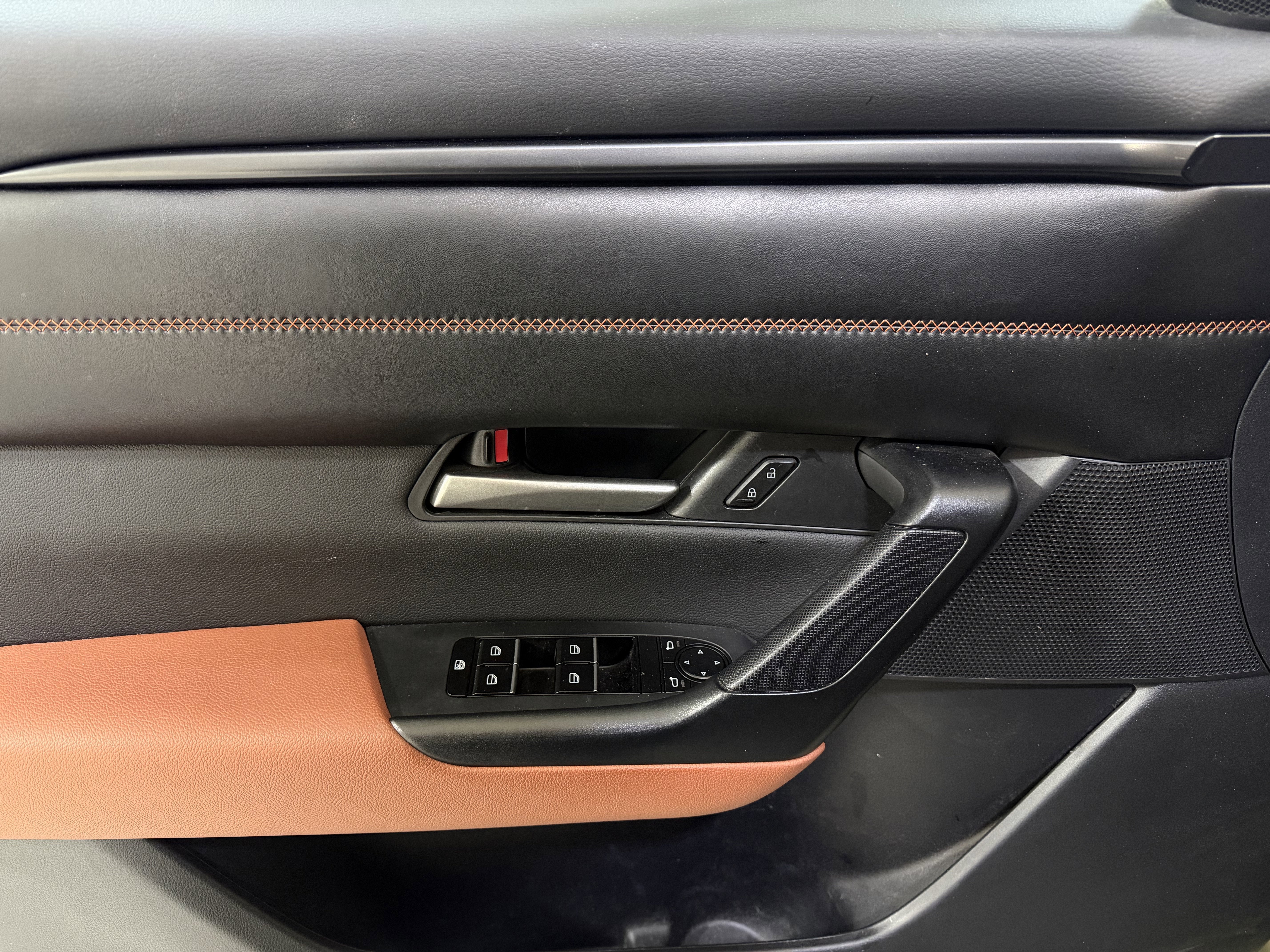 2024 Mazda Mazda CX-50 2.5 Turbo