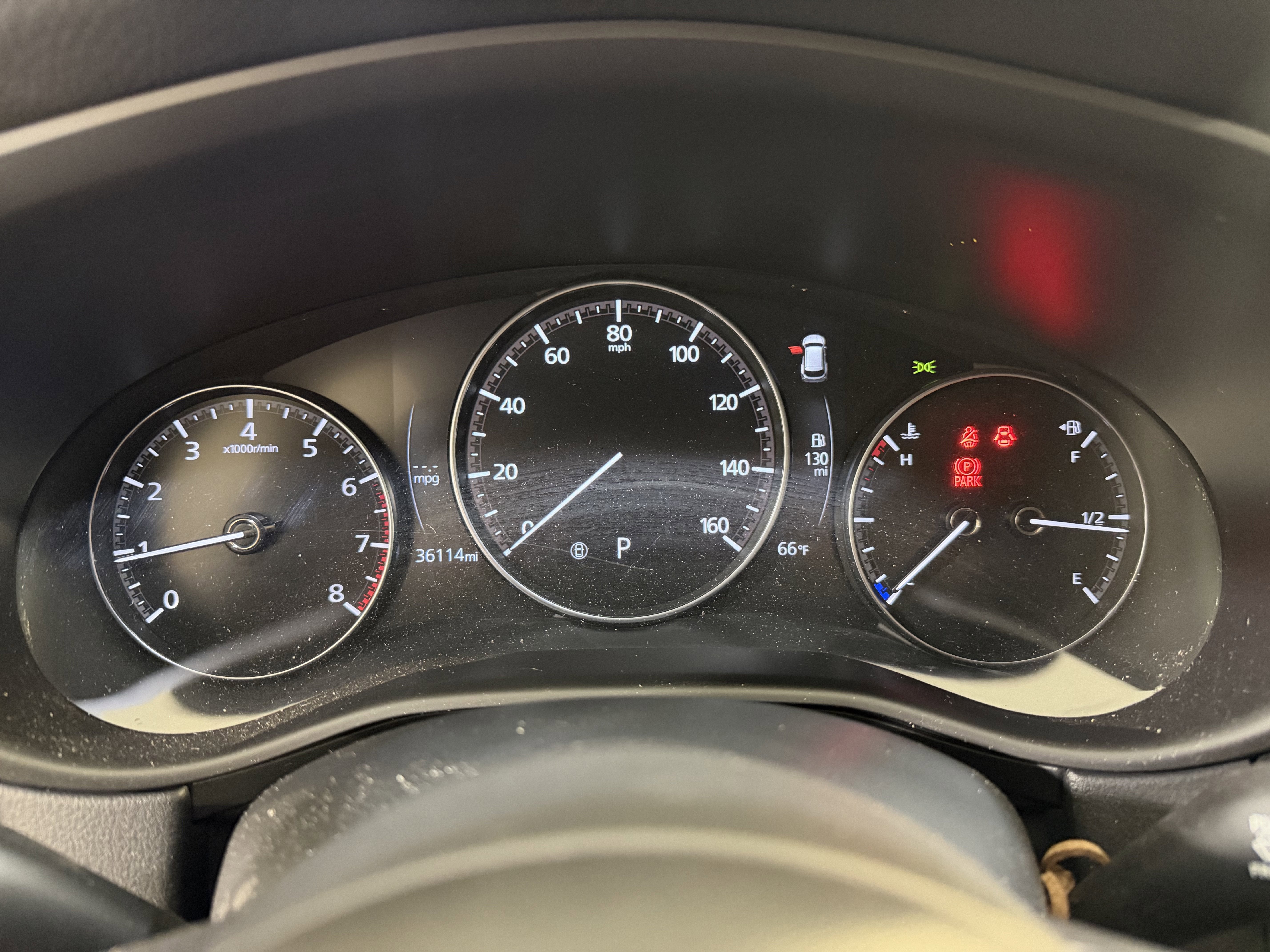 2024 Mazda Mazda CX-50 2.5 Turbo