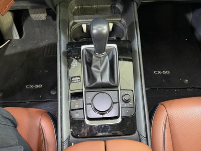 2024 Mazda Mazda CX-50 2.5 Turbo