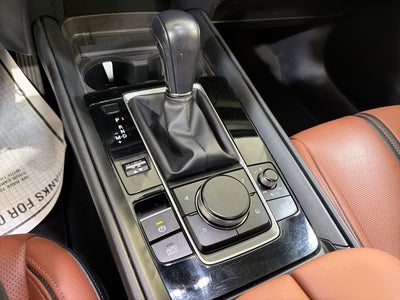 2024 Mazda Mazda CX-50 2.5 Turbo