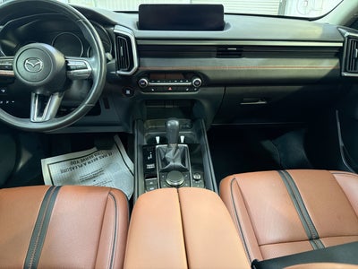 2024 Mazda Mazda CX-50 2.5 Turbo