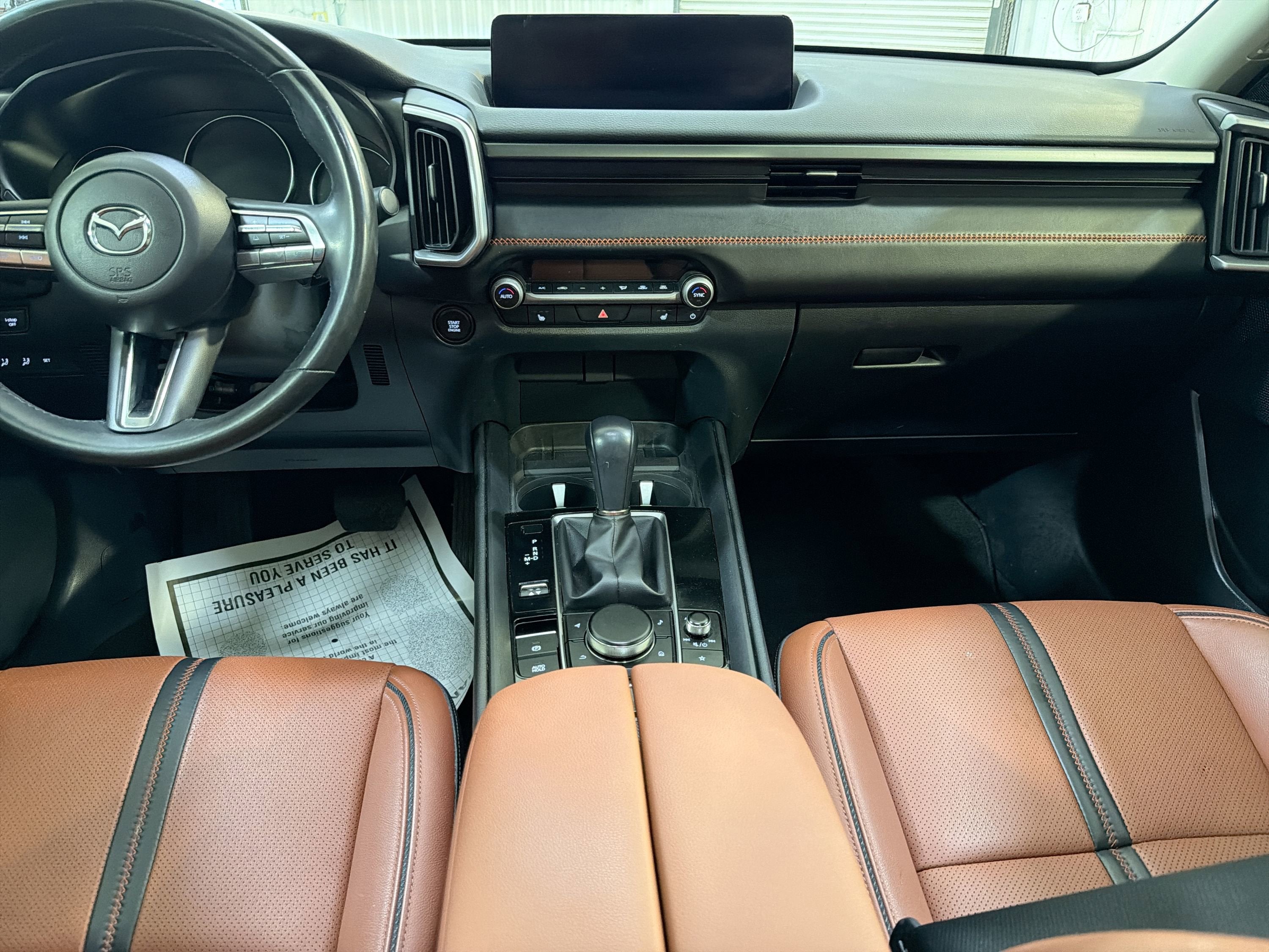 2024 Mazda Mazda CX-50 2.5 Turbo