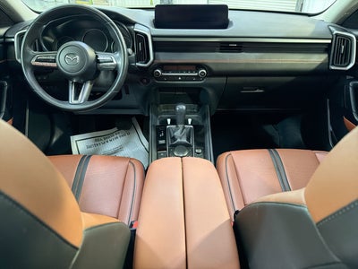 2024 Mazda Mazda CX-50 2.5 Turbo