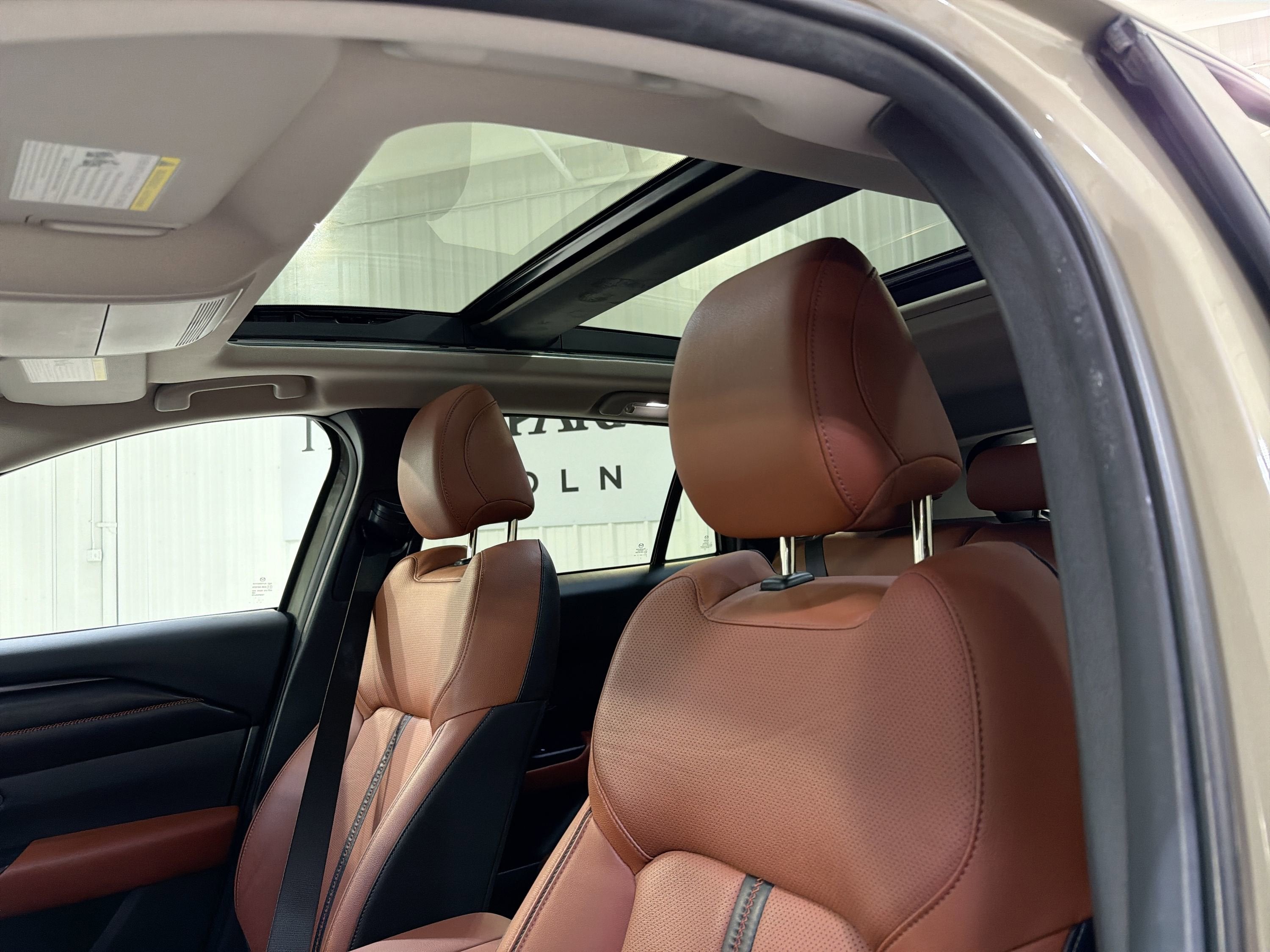 2024 Mazda Mazda CX-50 2.5 Turbo