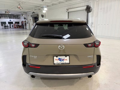 2024 Mazda Mazda CX-50 2.5 Turbo