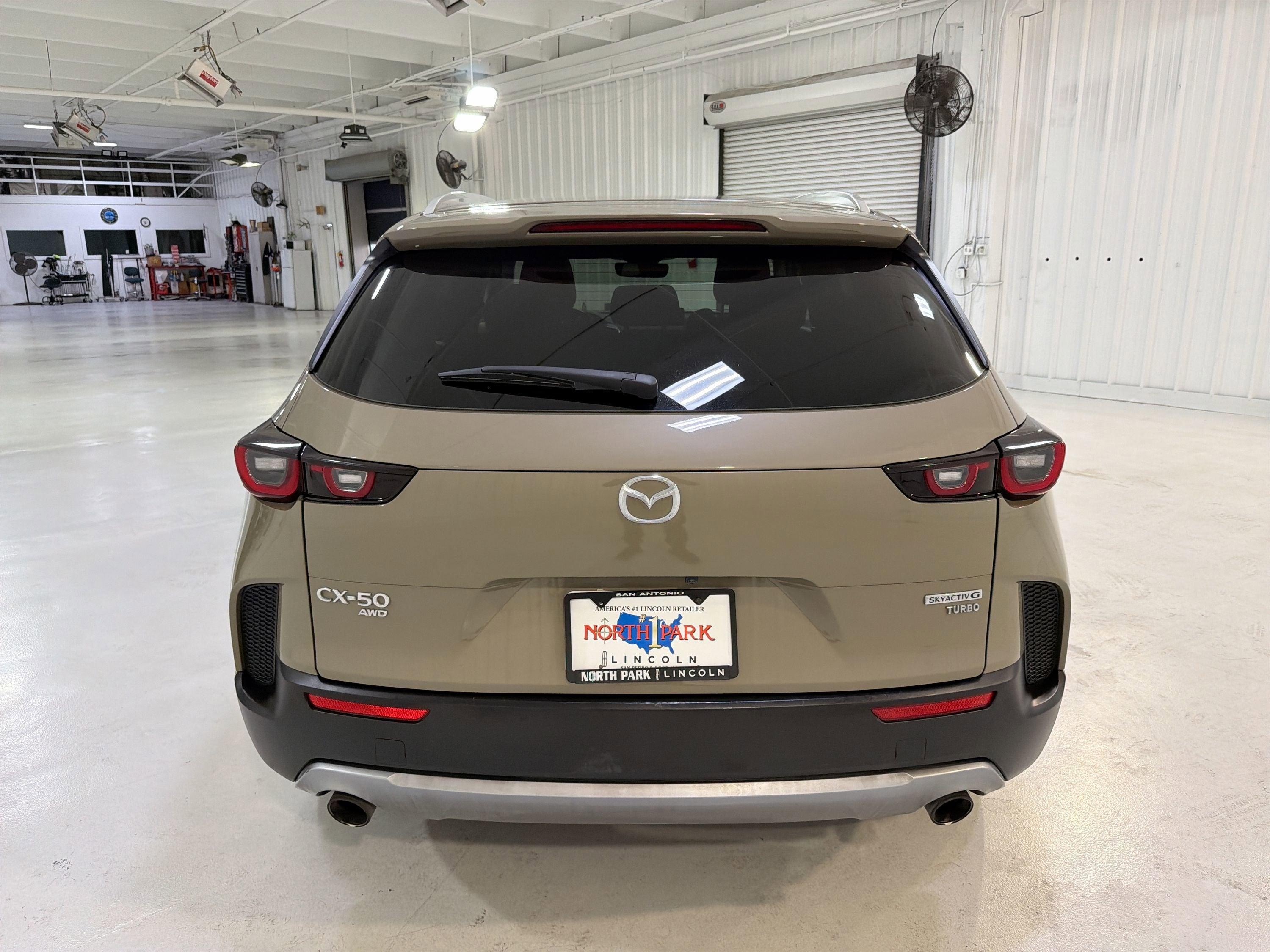 2024 Mazda Mazda CX-50 2.5 Turbo