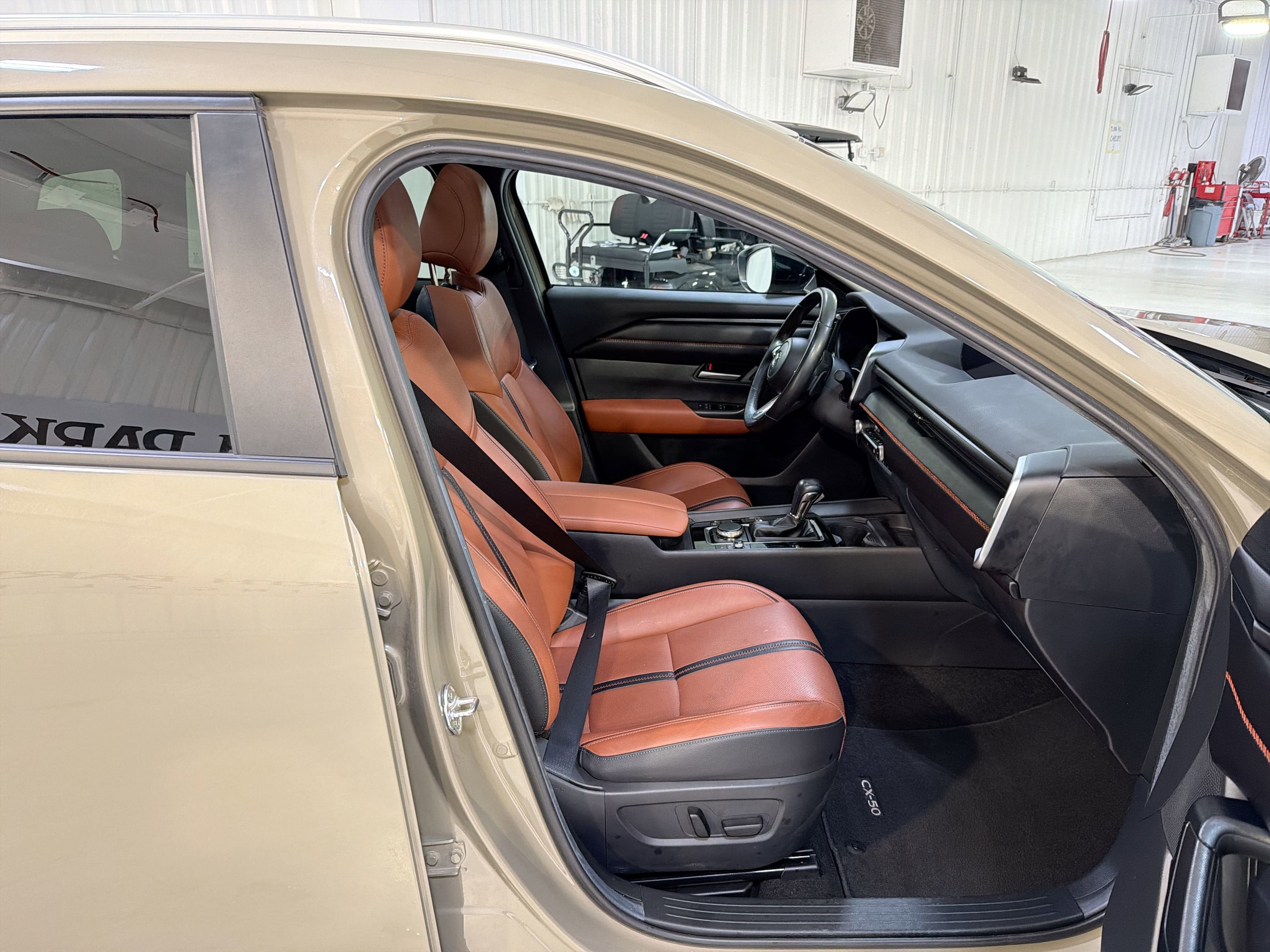 2024 Mazda Mazda CX-50 2.5 Turbo