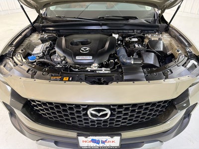 2024 Mazda Mazda CX-50 2.5 Turbo