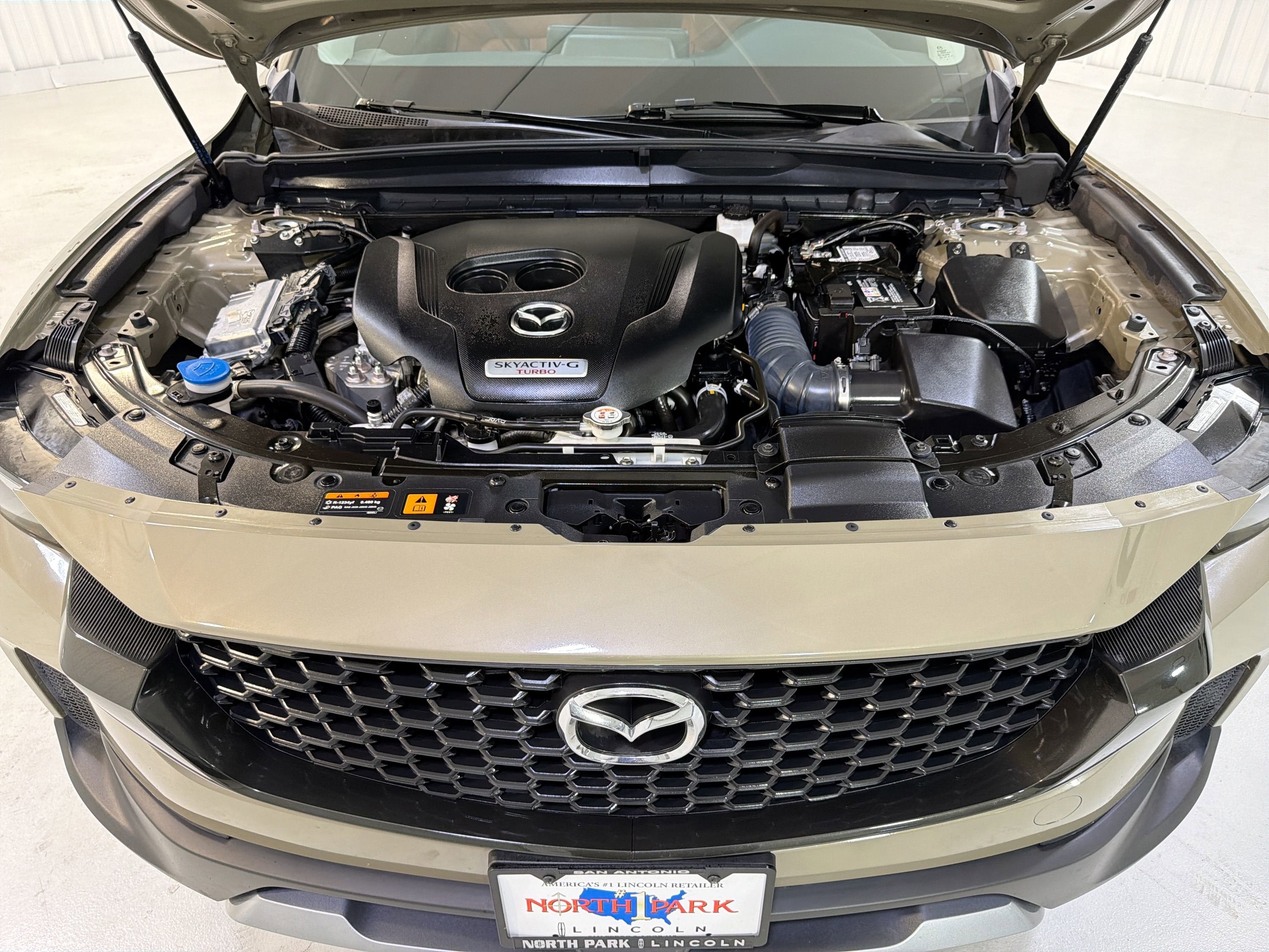 2024 Mazda Mazda CX-50 2.5 Turbo