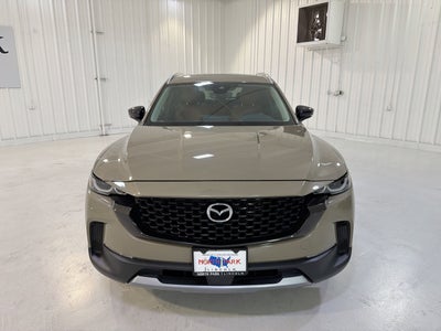 2024 Mazda Mazda CX-50 2.5 Turbo