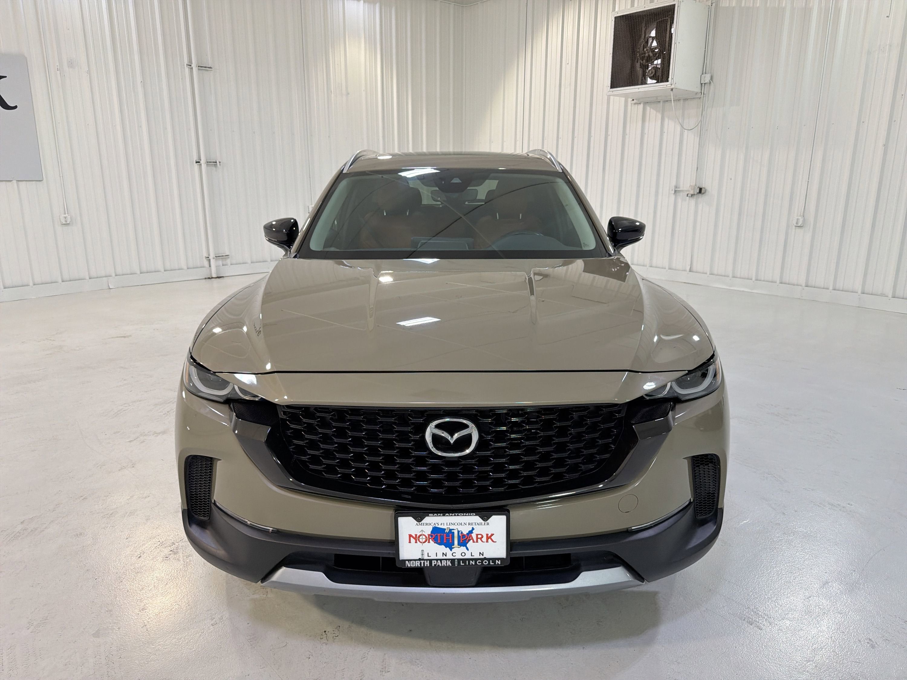 2024 Mazda Mazda CX-50 2.5 Turbo