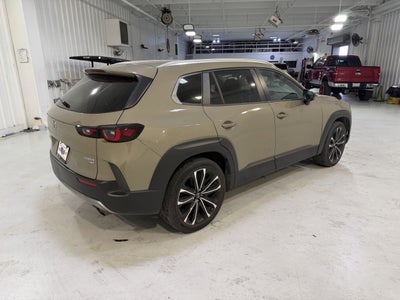 2024 Mazda Mazda CX-50 2.5 Turbo