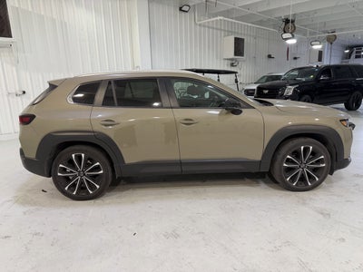 2024 Mazda Mazda CX-50 2.5 Turbo