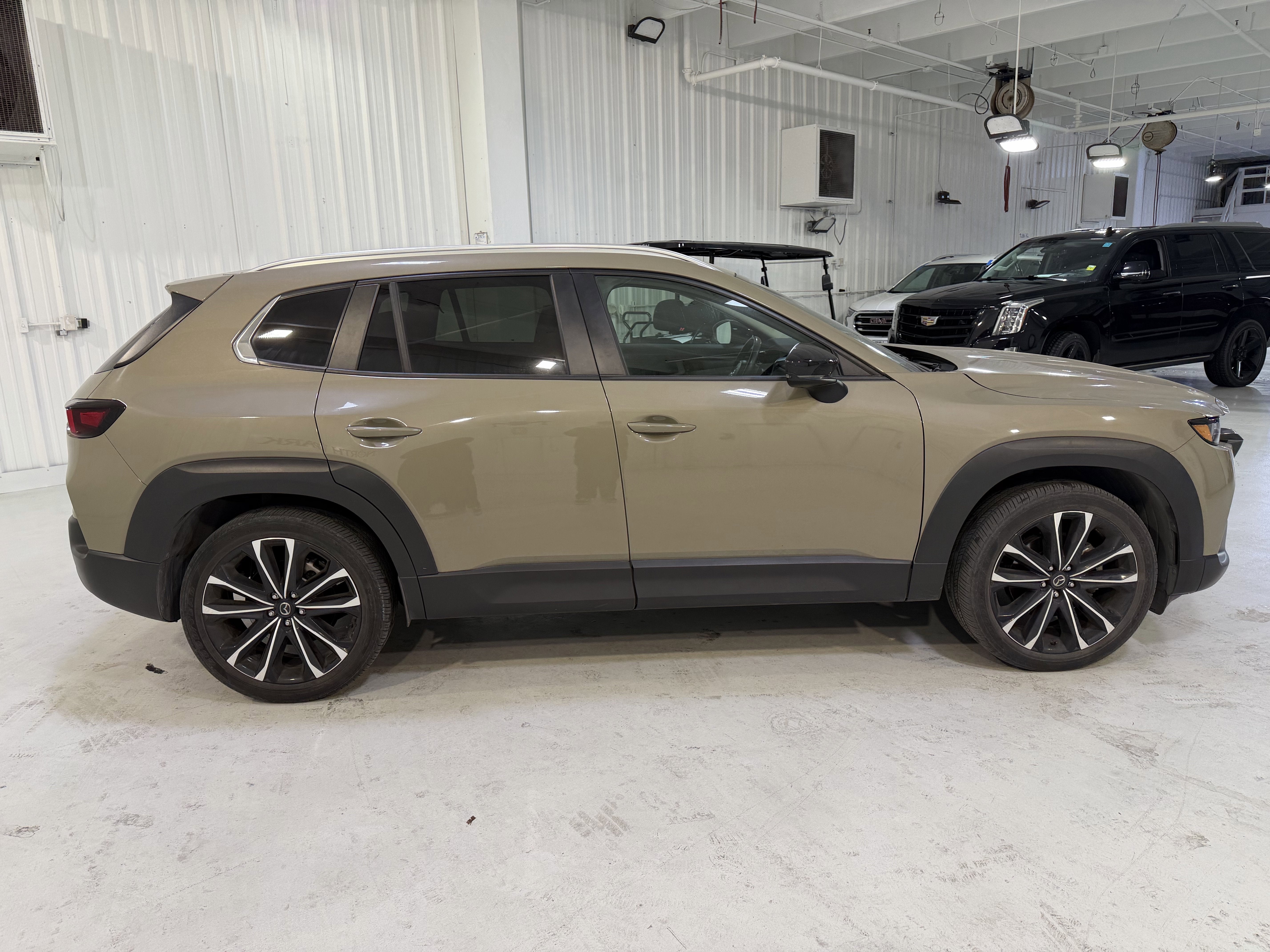 2024 Mazda Mazda CX-50 2.5 Turbo