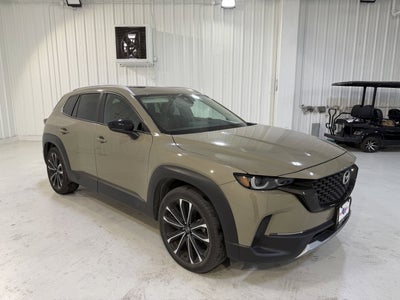 2024 Mazda Mazda CX-50 2.5 Turbo