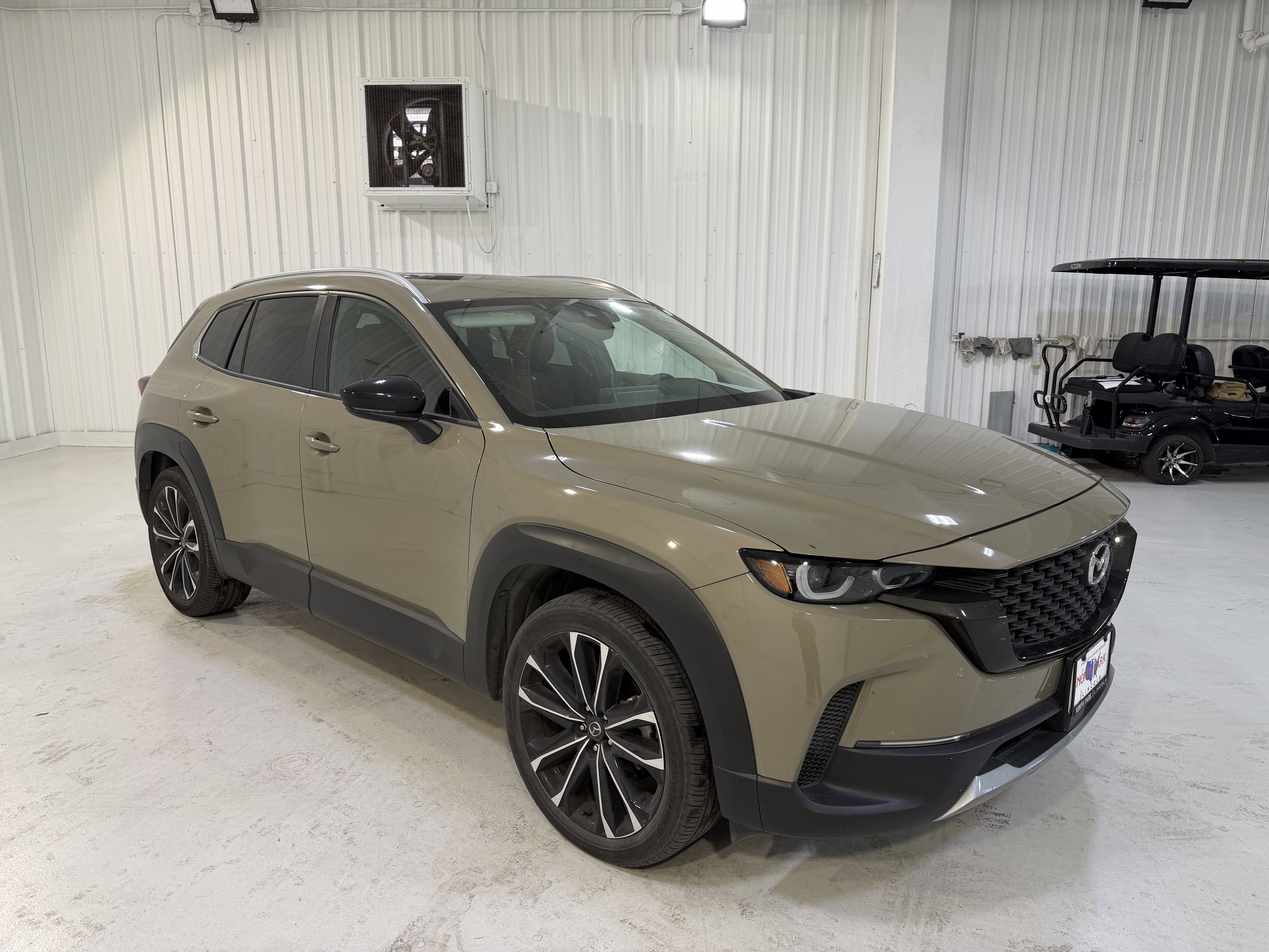 2024 Mazda Mazda CX-50 2.5 Turbo