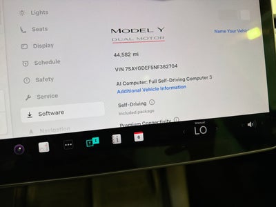 2022 Tesla Model Y Performance