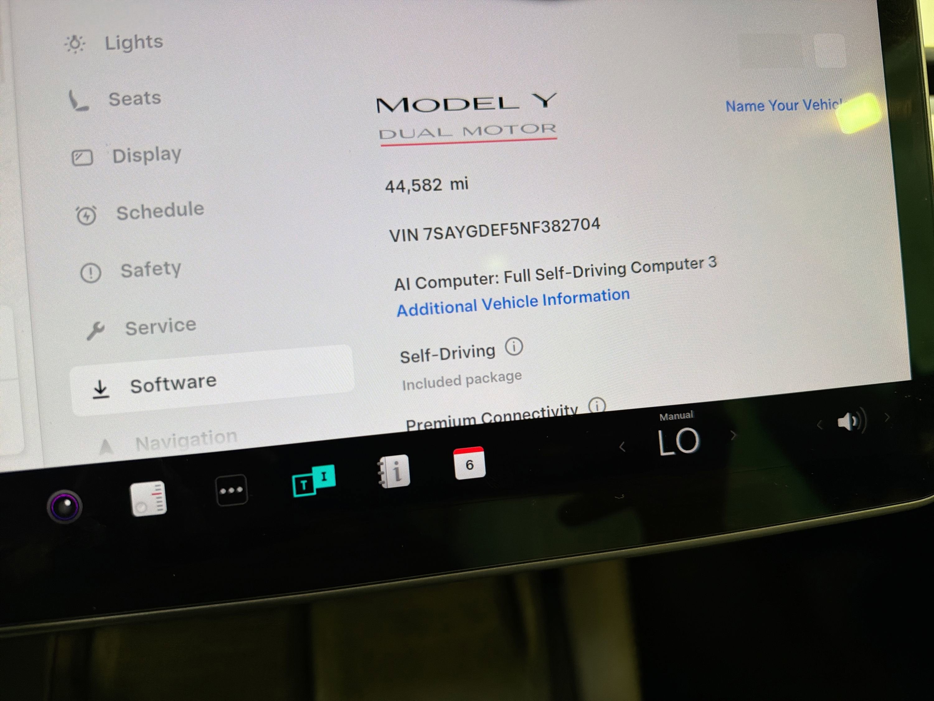2022 Tesla Model Y Performance