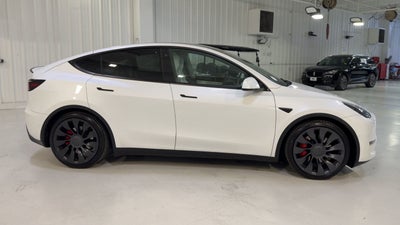 2022 Tesla Model Y Performance