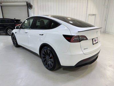 2022 Tesla Model Y Performance