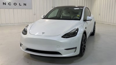 2022 Tesla Model Y Performance