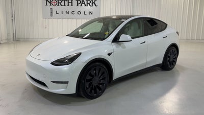 2022 Tesla Model Y Performance