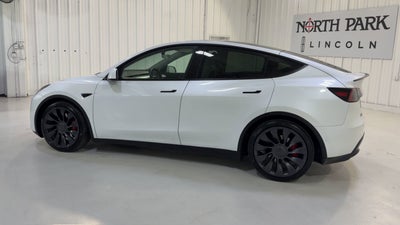 2022 Tesla Model Y Performance