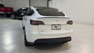 2022 Tesla Model Y Performance