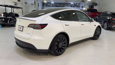 2022 Tesla Model Y Performance
