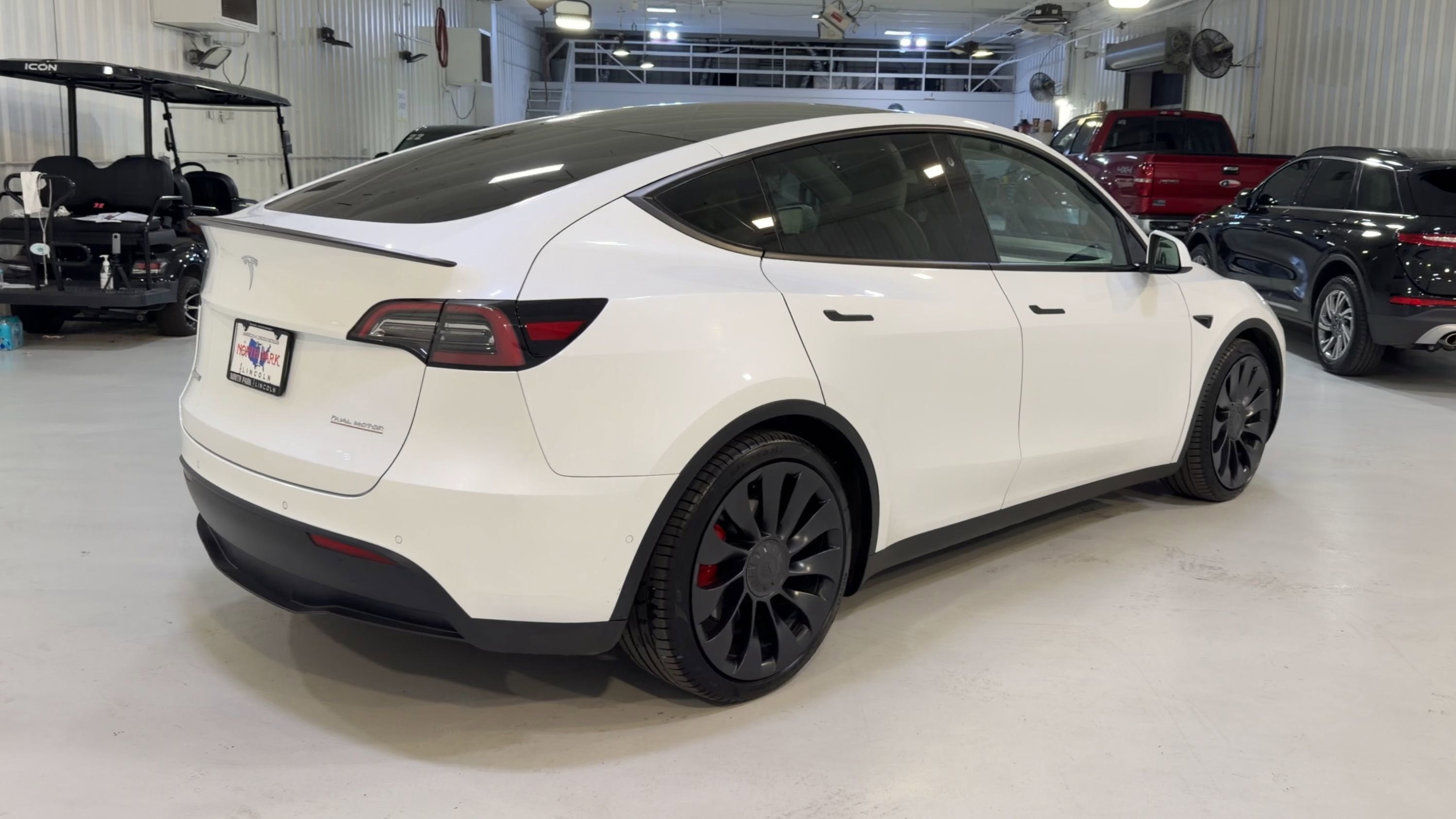 2022 Tesla Model Y Performance