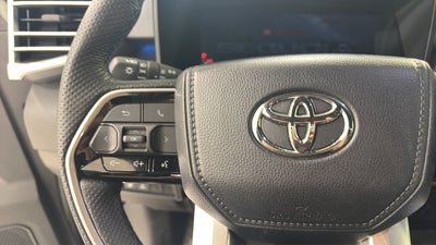 2024 Toyota Sequoia Platinum