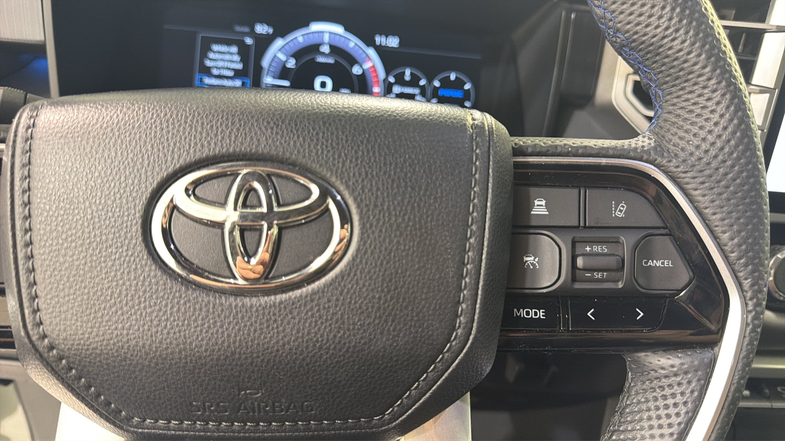 2024 Toyota Sequoia Platinum