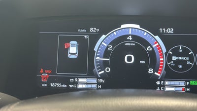 2024 Toyota Sequoia Platinum