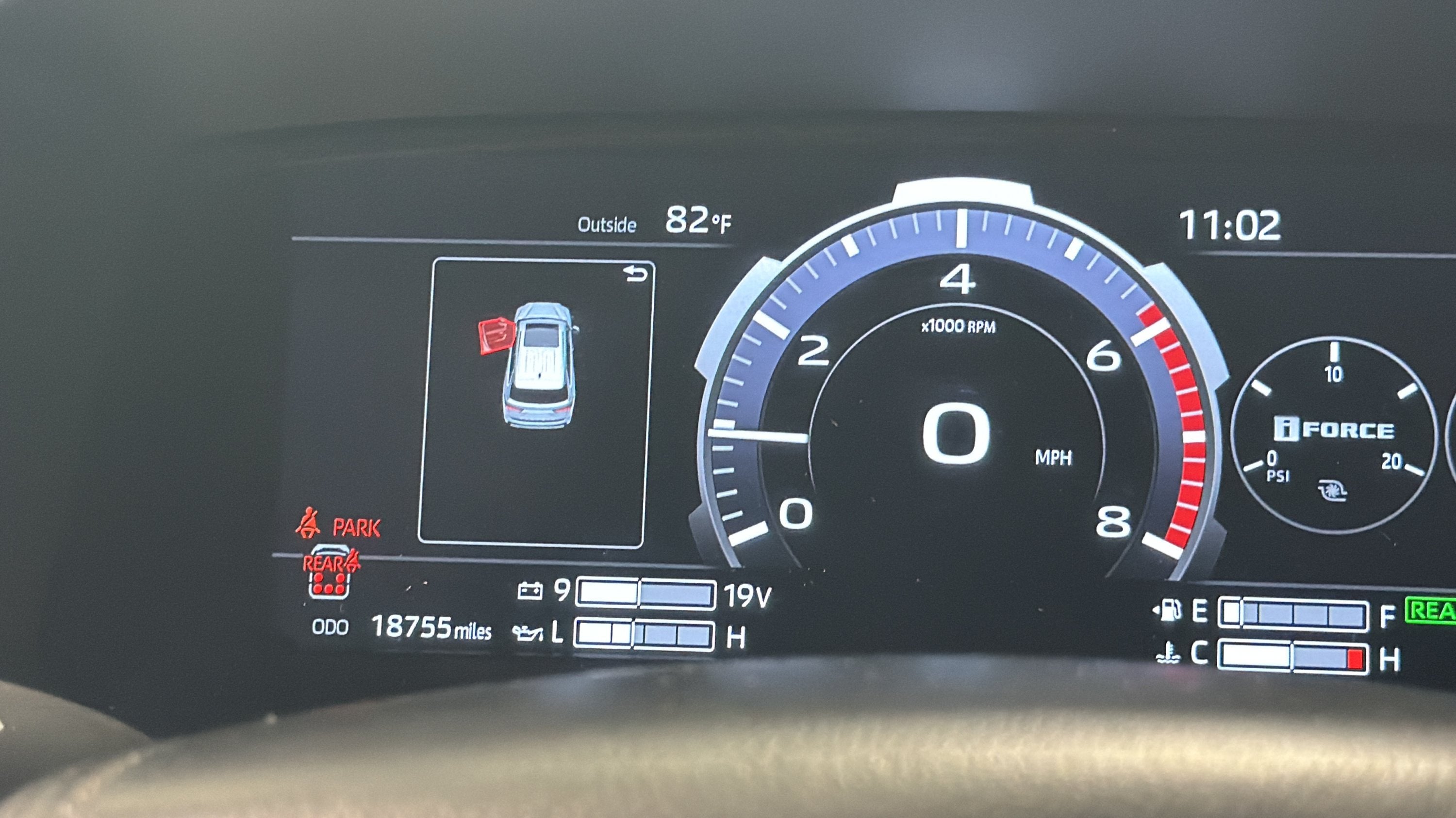 2024 Toyota Sequoia Platinum