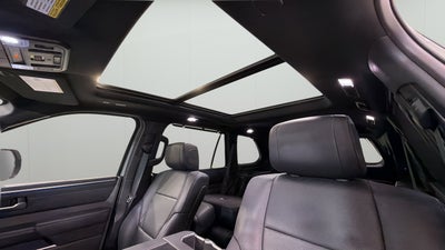 2024 Toyota Sequoia Platinum