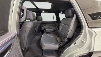 2024 Toyota Sequoia Platinum