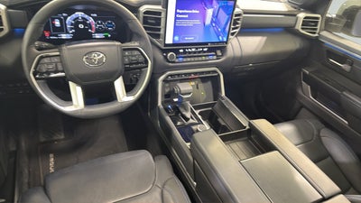 2024 Toyota Sequoia Platinum