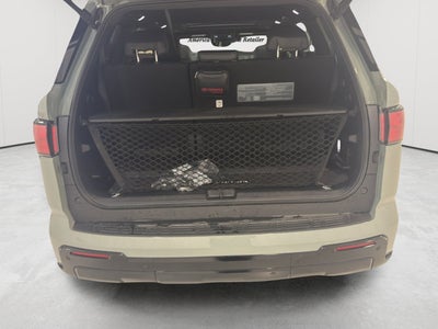 2024 Toyota Sequoia Platinum