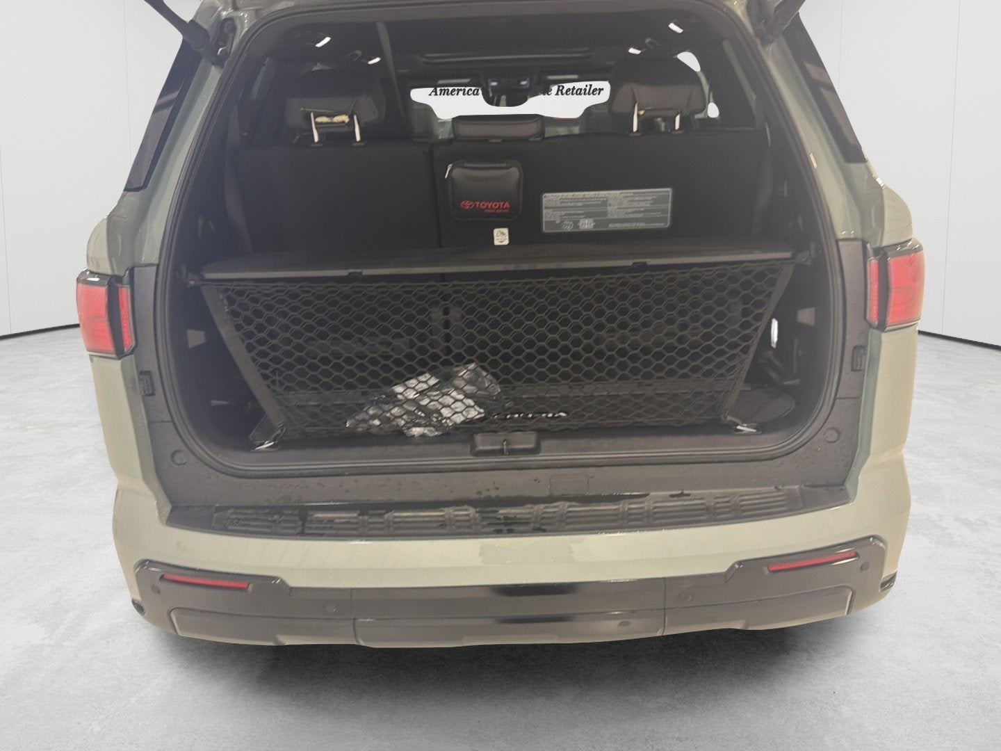 2024 Toyota Sequoia Platinum