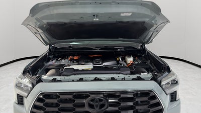 2024 Toyota Sequoia Platinum