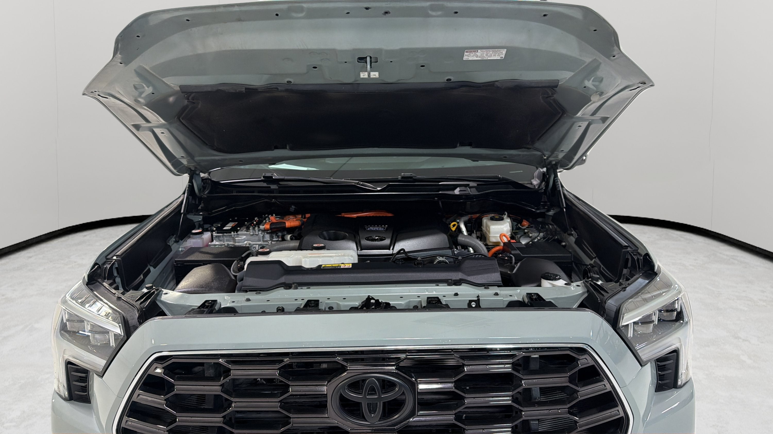 2024 Toyota Sequoia Platinum
