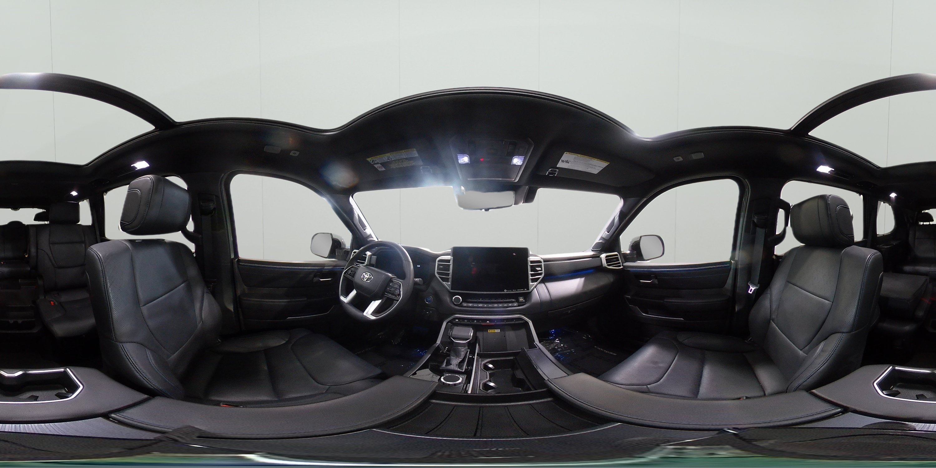 2024 Toyota Sequoia Platinum