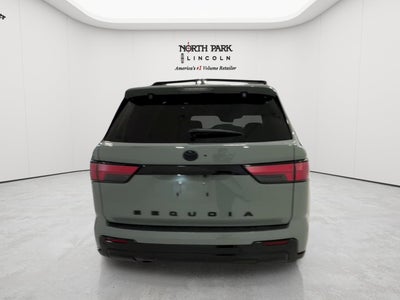 2024 Toyota Sequoia Platinum