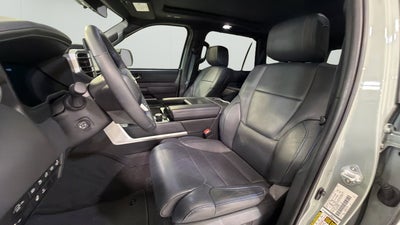 2024 Toyota Sequoia Platinum