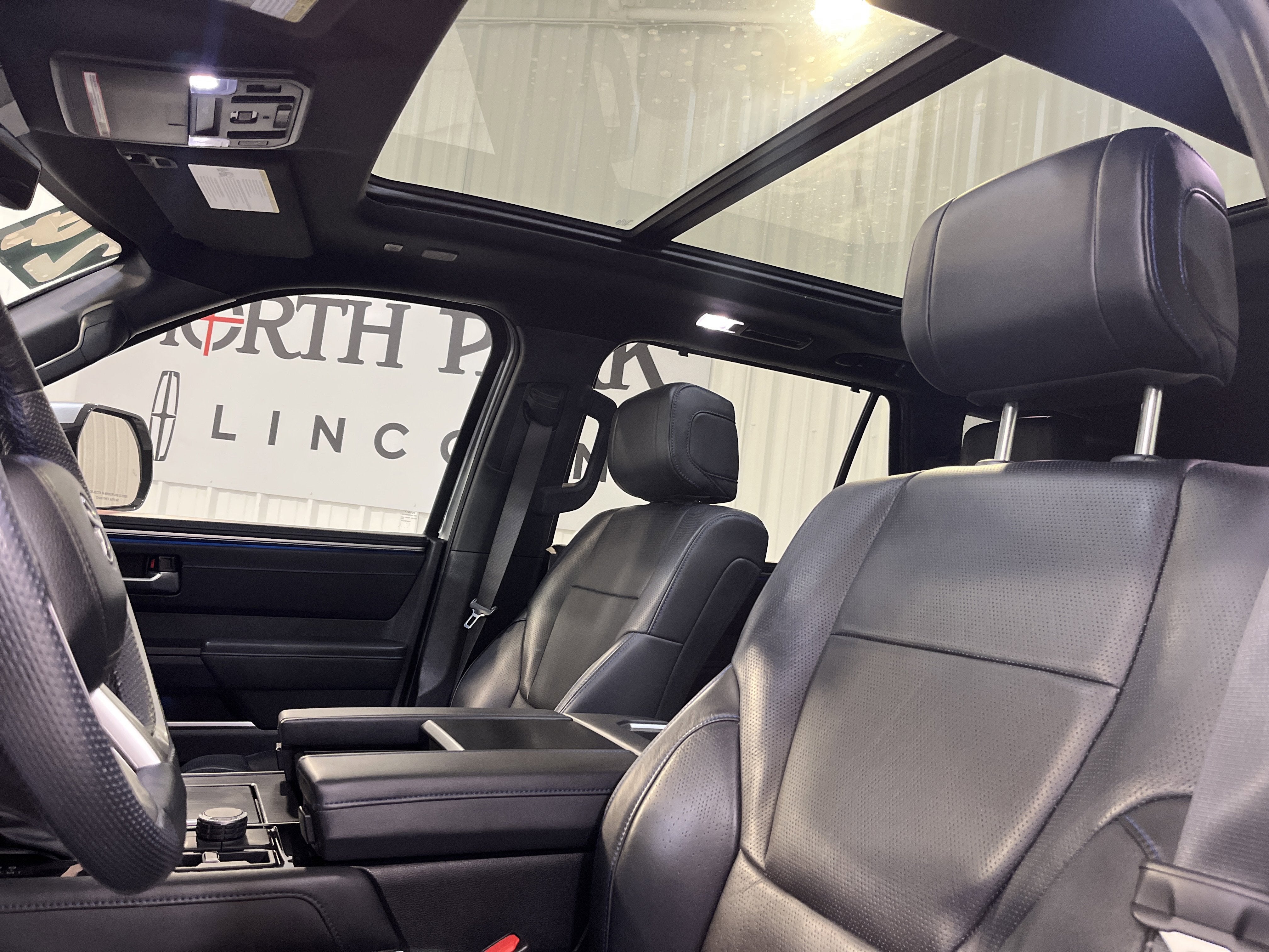 2024 Toyota Sequoia Platinum