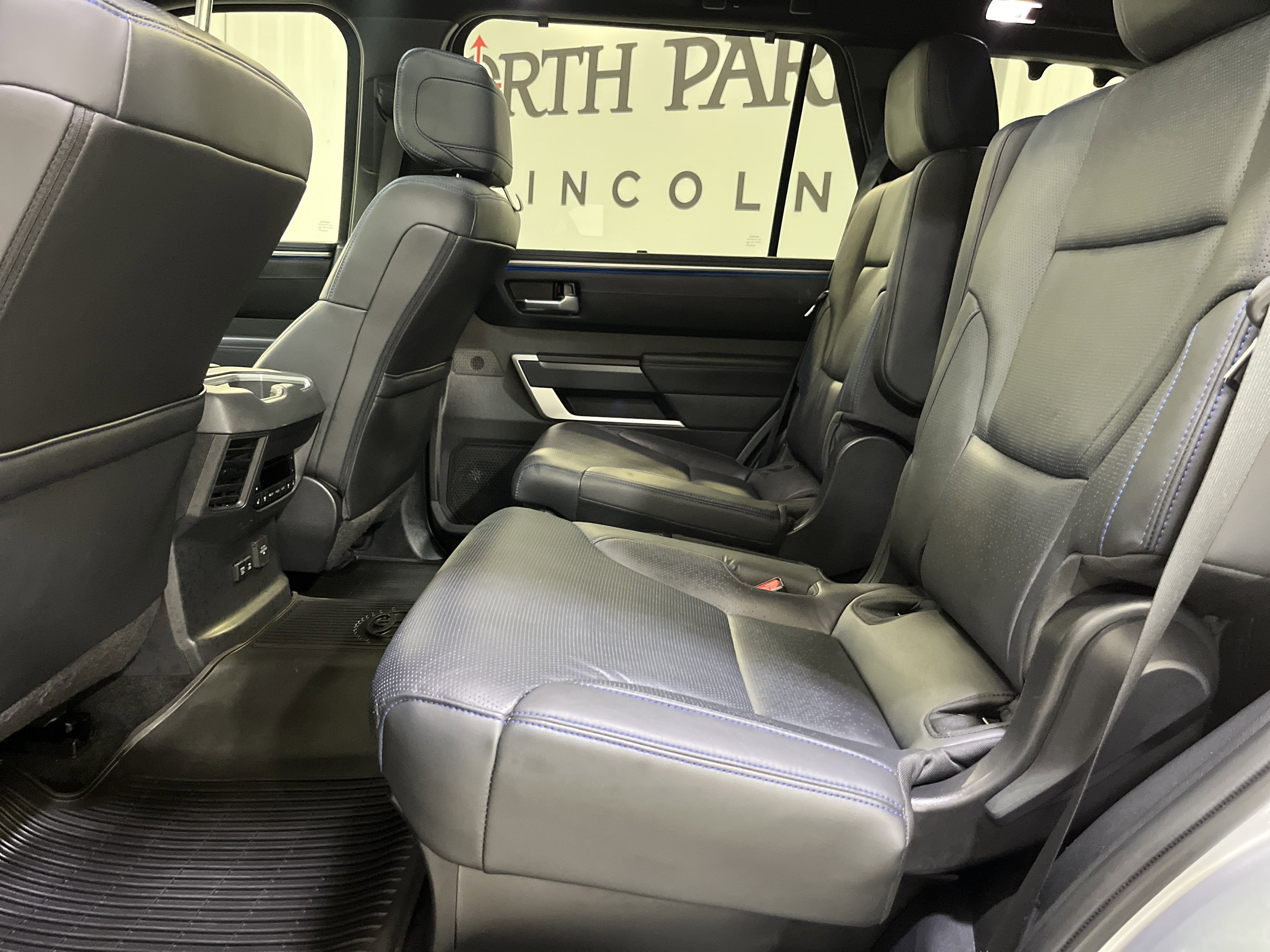 2024 Toyota Sequoia Platinum
