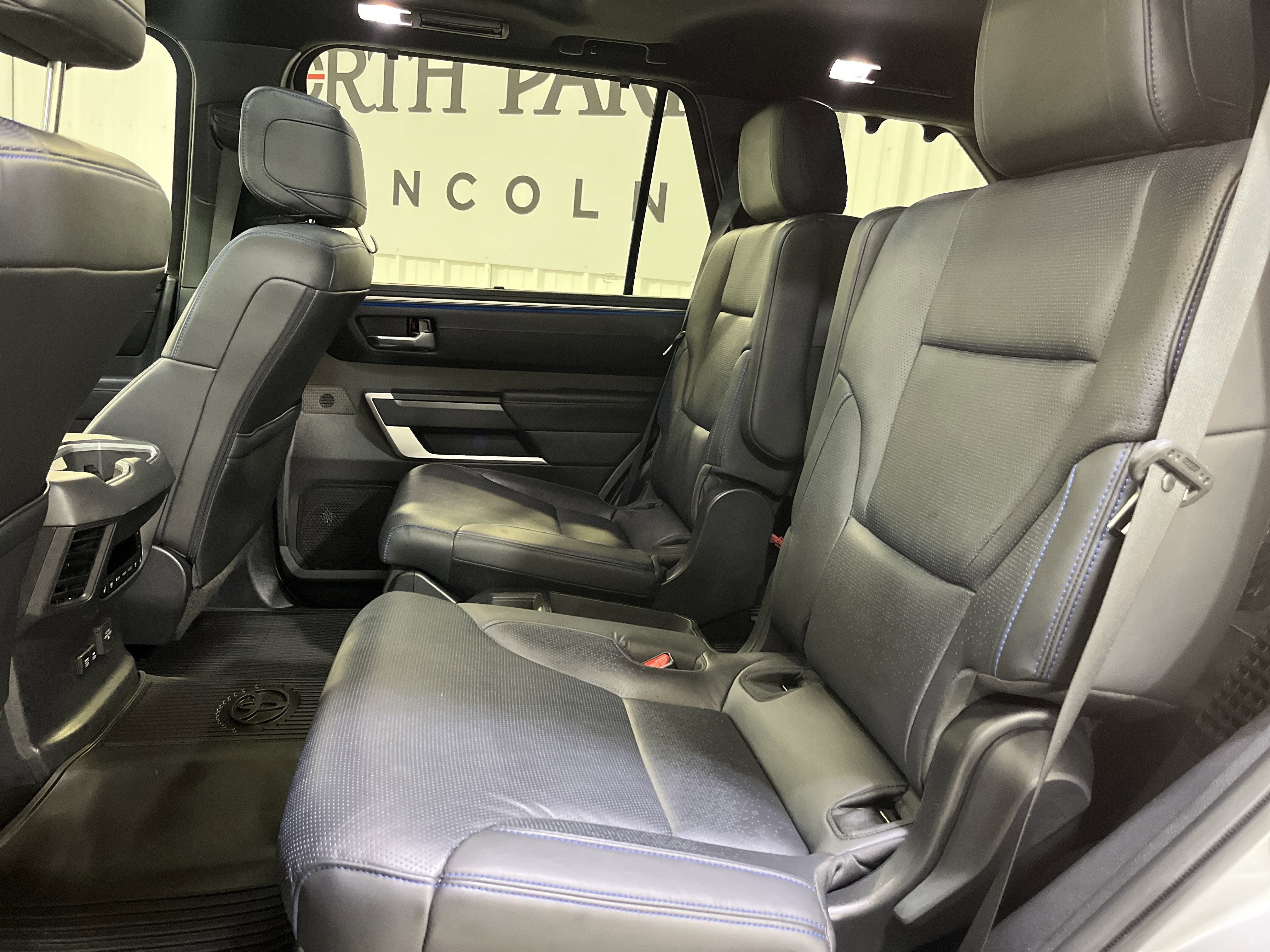 2024 Toyota Sequoia Platinum